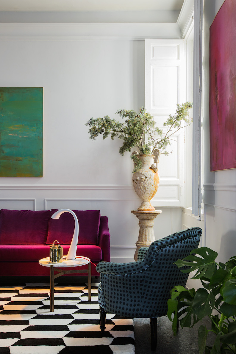 A Modern Interior Design Story by BRABBU: Meet the Moongata Showroom!
